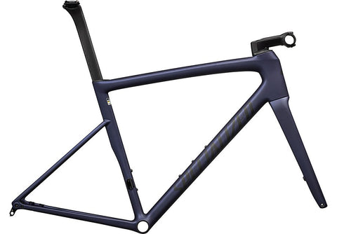 Specialized tarmac sl8 frmset satin blue onyx / black 44