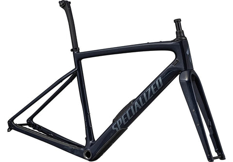 Specialized diverge 9r frmset gloss dark navy granite over carbon / pearl 52