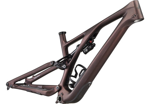 Specialized Stumpjumper evo frm frame satin red onyx / black s6