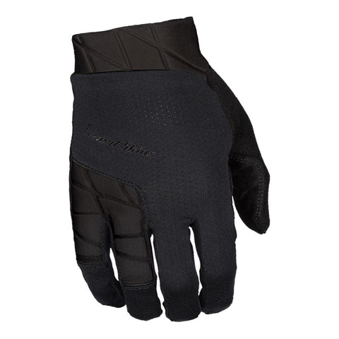 Lizard Skins Monitor Ops Gloves - Jet Black Full Finger 2X-Large