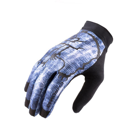 Chromag Habit Full Finger Gloves Acid Wash M Pair