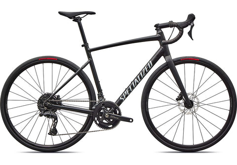 2026 Specialized Allez E5 Bike Obsidian / Dove Grey 61