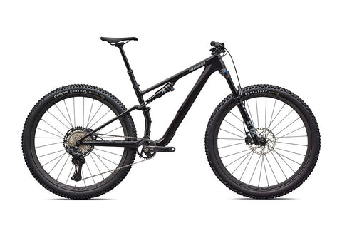 2026 Specialized Epic 8 Expert Evo Di2 Bike Gloss Carbon / White Xl