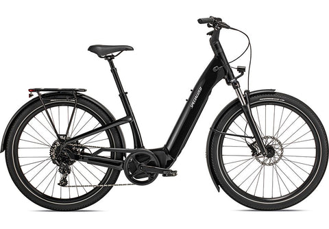 2024 Specialized como 4.0 bike cast black / silver reflective m