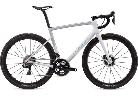 Specialized tarmac sl6 S-Works disc di2 sagan coll overexposed 52