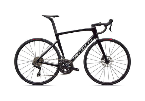 2026 Specialized Tarmac Sl7 Sport Bike Gloss Black / Dolomite Metallic 49