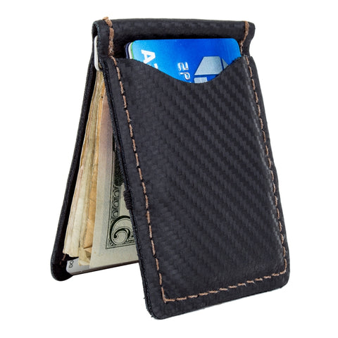 Lizard skins Wallet  Carbon Fiber