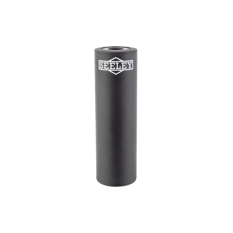Sunday Seeley PC Peg - 5" Aluminum core Plastic Sleeve Single 3/8" Adapter BLK