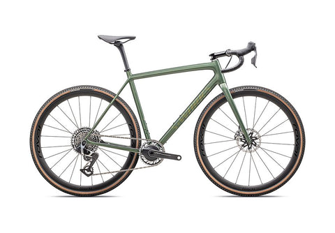Specialized 2025 crux s-works