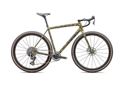 Specialized 2025 crux s-works ltd