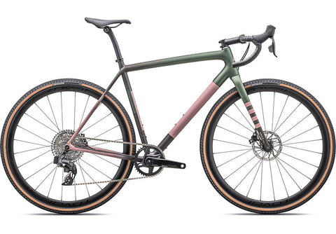 Specialized 2025 crux expert