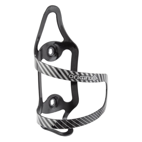Origin8 Alloy Klutch Side Load Cage Side Load Right AL6061 Black/Grey Braze-on