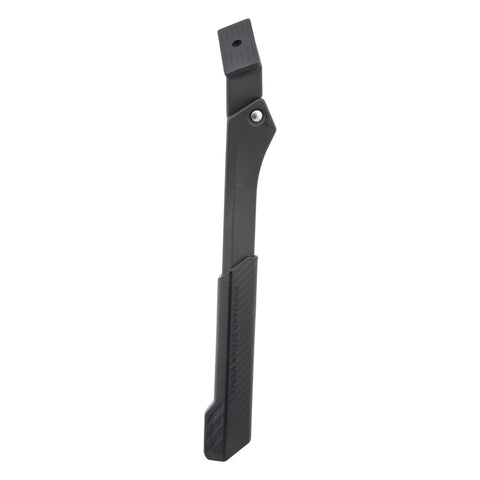 Portland Design Works Sturdy Lad Kickstand - Center Mount - Black