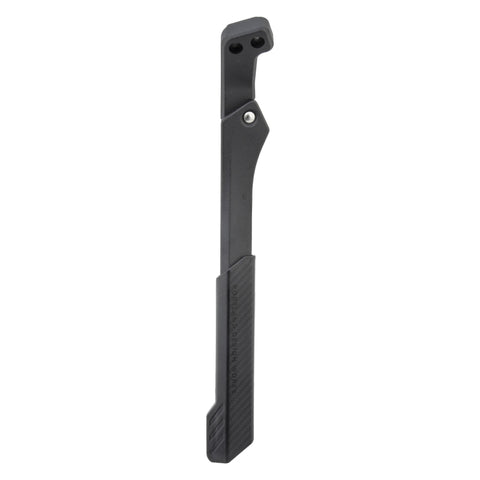 Portland Design Works Sturdy Lad Kickstand - 18mm Rear Mount - Black