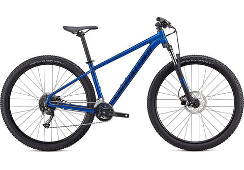 Specialized rockhopper sport 27.5 gloss cobalt / cast blue s
