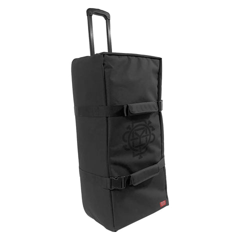 Odyssey Traveler Pro Bike Bag Black