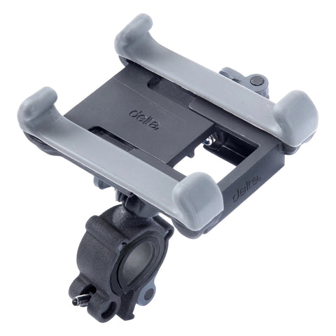 Delta Omni Mount Phone Holder Black/Gray