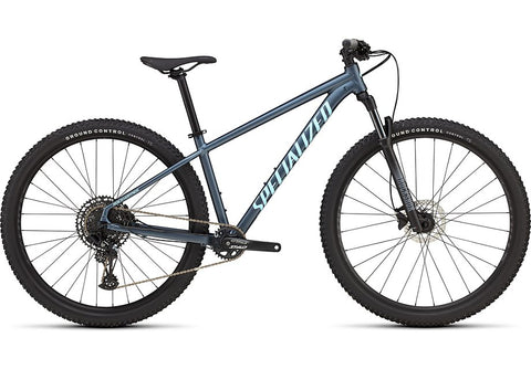 2025 Specialized rockhopper expert bike satin cast blue metallic / gloss astral blue xxl