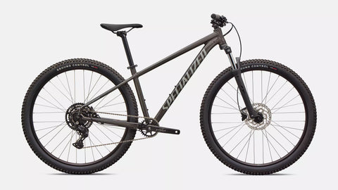 2026 Specialized Rockhopper Sport Bike Smoke/Cool Grey L - 29