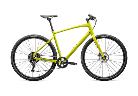 Specialized 2025 sirrus x 2.0 km