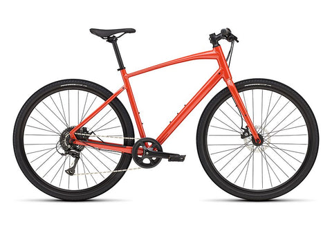 Specialized 2025 sirrus x 1.0 km
