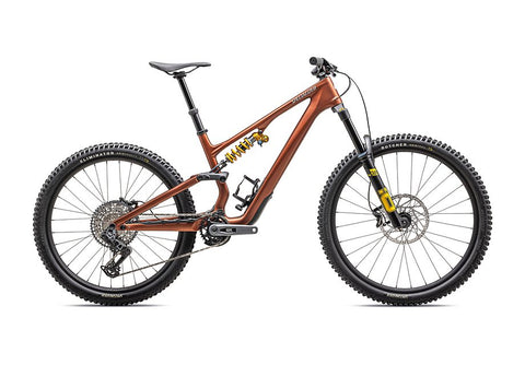 Specialized 2025 stumpjumper 15 ohlins coil