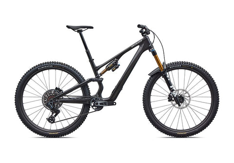 2026 Specialized Stumpjumper 15 Pro Bike Gloss Carbon / White S2