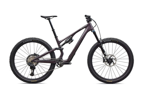 2026 Specialized Stumpjumper 15 Expert Di2 Bike Gloss Nebula Metallic / Dolomite Metallic S5