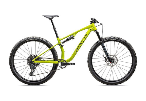 Specialized 2025 chisel comp