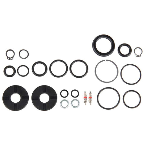 RockShox Fork Service Kit Tora / Recon Silver Turnkey/Motion Control/Solo Air