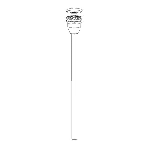RockShox Reba / SIDB Air Shaft Solo Air 110mm Travel 27.5" / 29