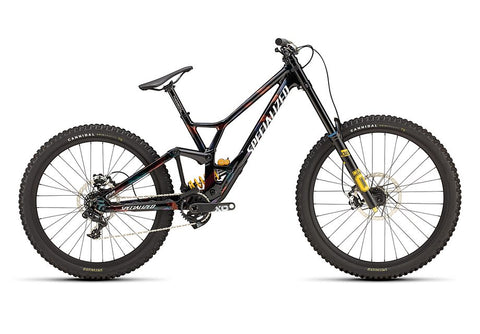 Specialized 2025 demo race