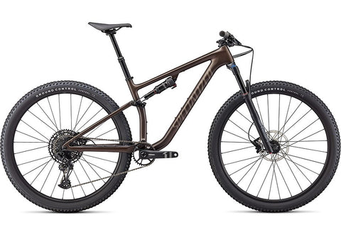 2022 Specialized epic evo bike satin doppio / gunmetal l