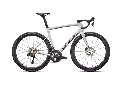 2026 Specialized Tarmac Sl8 Pro Di2 Bike Gloss Dolomite Metallic / Nebula Metallic 52