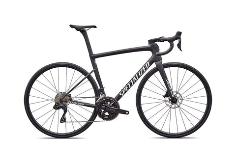 2026 Specialized Tarmac Sl8 Comp Di2 Bike Satin Carbon / White 44