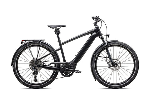 2025 Specialized vado 5.0 ul bike gloss castblack / satin silver reflective xl