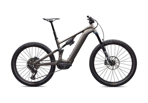 2026 Specialized Levo Comp Alloy G4 Bike Satin Gunmetal / Obsidian S6