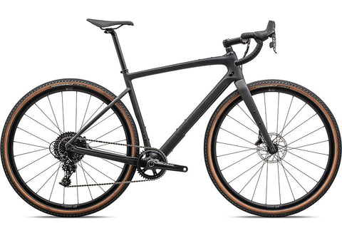 2023 Specialized diverge sport carbon bike satin carbon/black 61