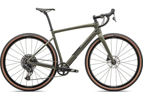Specialized 2025 diverge comp carbon
