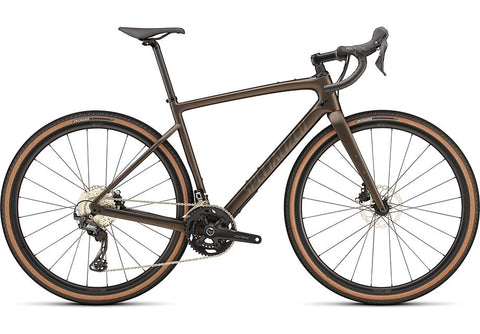 2025 Specialized diverge sport carbon bike satin doppio / gunmetal 58