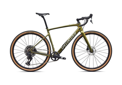 2026 Specialized Diverge Comp Bike Laurel Green Metallic/Dolomite Metallic 56
