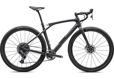 2023 Specialized diverge str S-Works bike satin forest green/dark moss green/black pearl 56