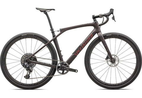 Specialized 2025 diverge str pro