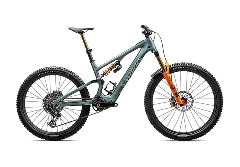 Specialized 2025 levo sl s-works ltd ul