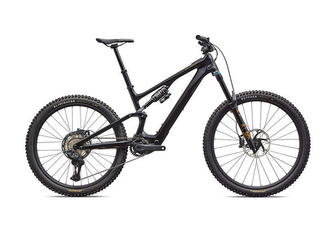 2026 Specialized Levo Sl Expert Carbon Di2 Bike Carbon / Burnt Gold S1