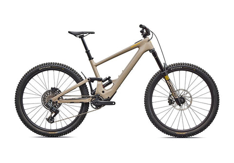 2026 Specialized Kenevo Sl Expert Carbon 29 Bike Sandstone Metallic / California Sunshine S4