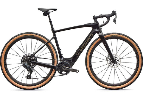 2026 Specialized Creo Sl S-Works Carbon Bike Gloss Carbon/Chrome 56