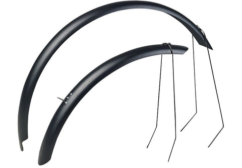 Specialized como fender black 650bx2.3