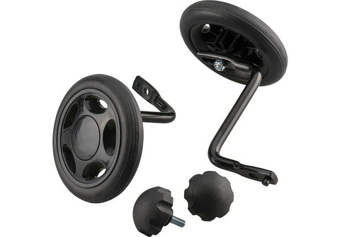 Specialized training wheels black 20"
