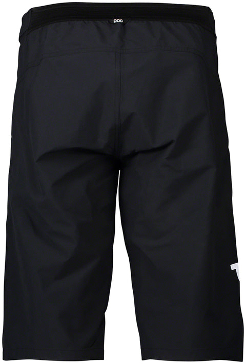 POC Essential Enduro Shorts - Uranium Black Mens 2X-Large